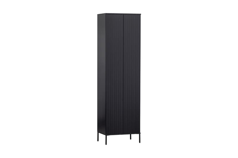 Hemlinge Garderobe 42x60 cm - Sort - Opbevaring - Tøjopbevaring - Garderobeskabe