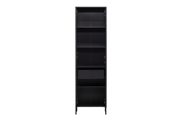 Hemlinge Garderobe 42x60 cm - Sort - Opbevaring - Tøjopbevaring - Garderobeskabe