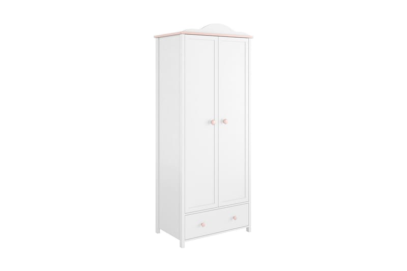 Hilts Garderobeskab 85x196 cm, undefined