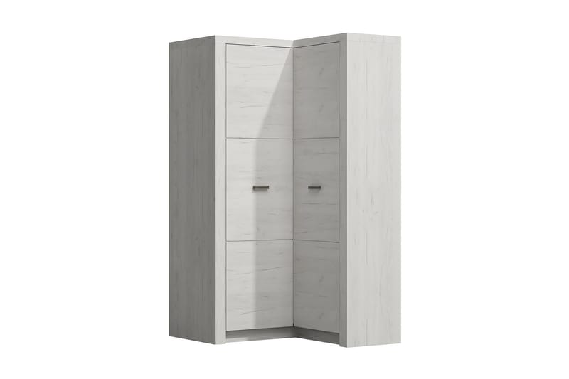 Indianapolis garderobe 106x58x192 cm, undefined
