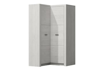 Indianapolis garderobe 106x58x192 cm