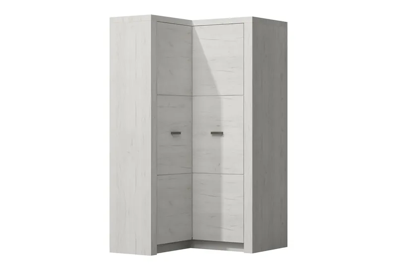 Indianapolis garderobe 106x58x192 cm, undefined