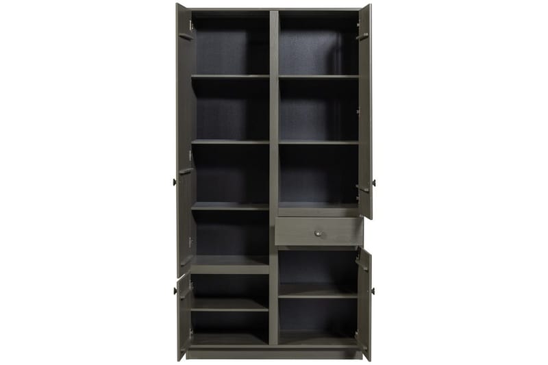 Hyldesæt til garderobe Alfie - Opbevaring - Tøjopbevaring - Garderobeskabe - Garderobeindretning