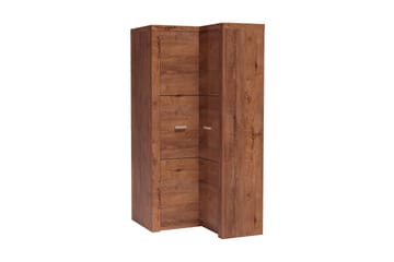 Indianapolis garderobe 106x58x192 cm