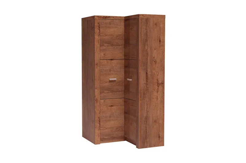 Indianapolis garderobe 106x58x192 cm, undefined