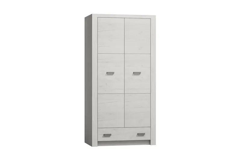 Indianapolis garderobe 96x58x192 cm, undefined
