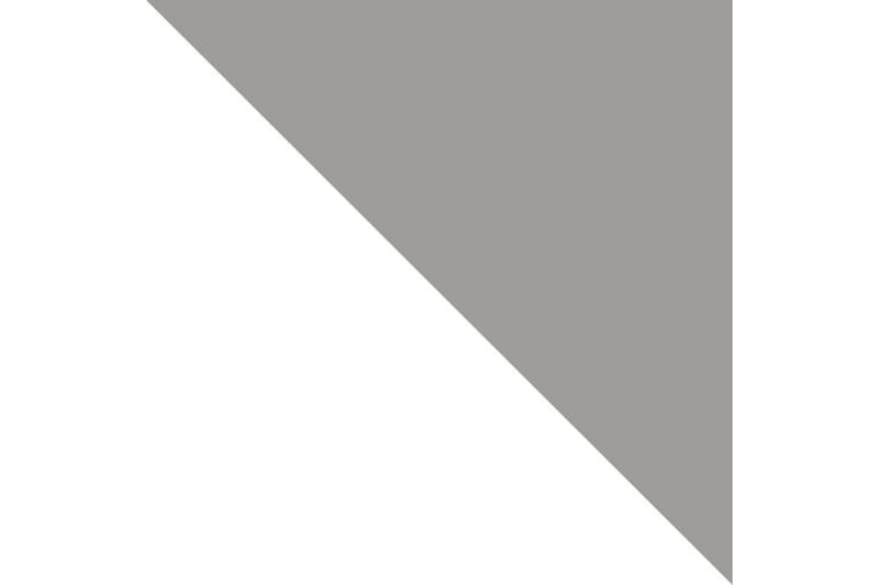 Isolaz Garderobe med Spejl LED-belysning RGB - Hvid/Antracit - Opbevaring - Tøjopbevaring - Garderobeskabe - Garderobeskab & klædeskab