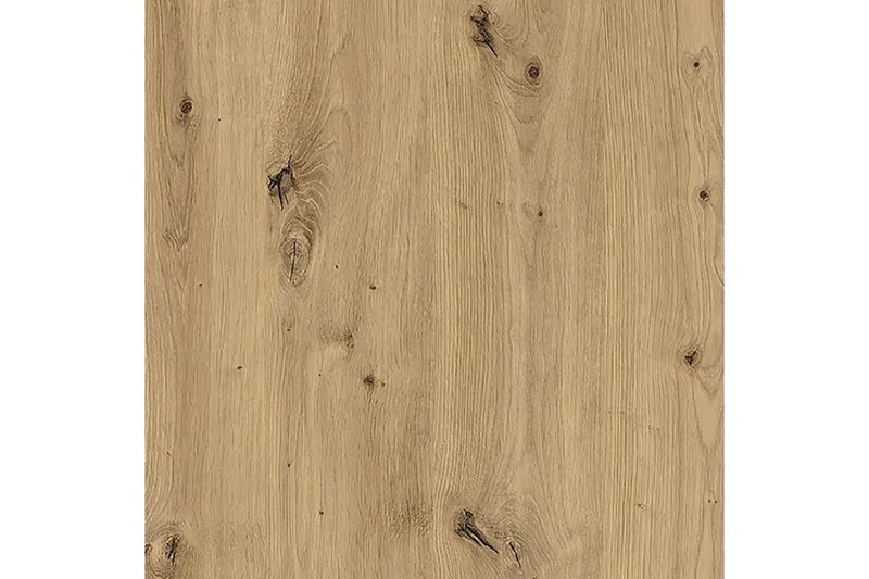 Julissa Garderobe 120 cm - Natur - Opbevaring - Tøjopbevaring - Garderobeskabe - Garderobeskab & klædeskab