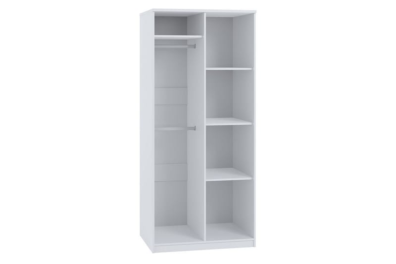 Julissa garderobe - Eg - Opbevaring - Tøjopbevaring - Garderobeskabe