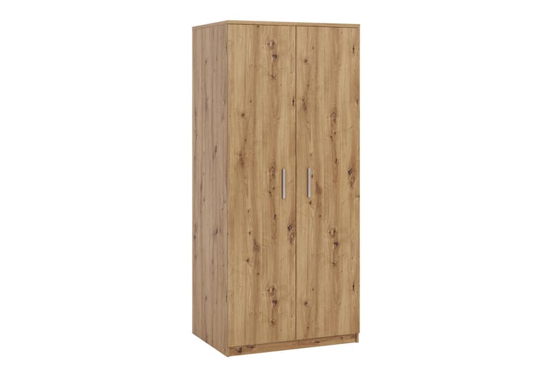 Julissa garderobe - Eg - Opbevaring - Tøjopbevaring - Garderobeskabe