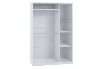 Julissa garderobe - Eg - Opbevaring - Tøjopbevaring - Garderobeskabe