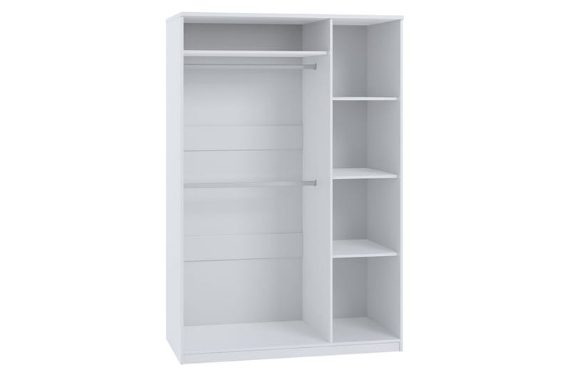 Julissa garderobe - Eg - Opbevaring - Tøjopbevaring - Garderobeskabe