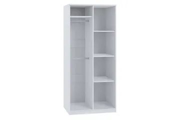 Julissa garderobe - Eg - Opbevaring - Tøjopbevaring - Garderobeskabe
