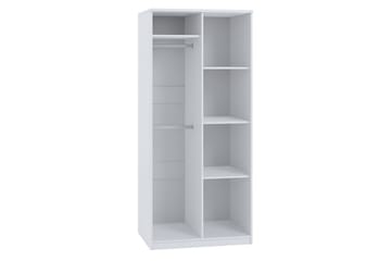 Julissa garderobe - Hvid - Opbevaring - Tøjopbevaring - Garderobeskabe