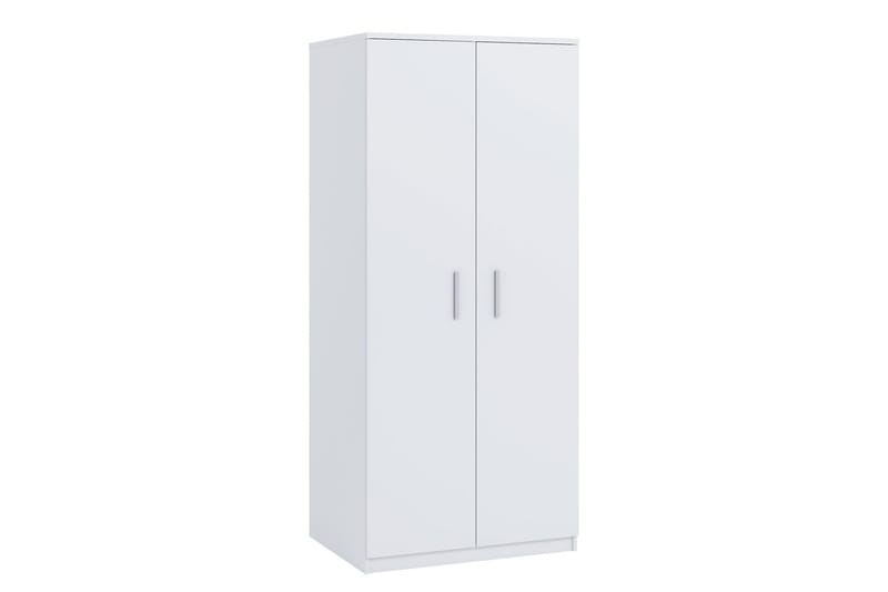 Julissa garderobe, Hvid