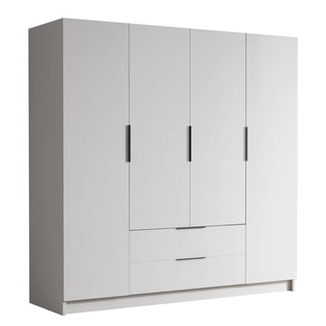 Kelros Garderobeskab 200x216 cm