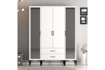 Kumsal Garderobe med Spejl