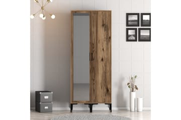 Kumsal Garderobe med Spejl