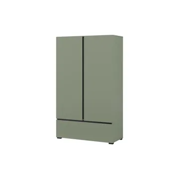 Linnedskab Cross S 2 Døre 1 Skuffe