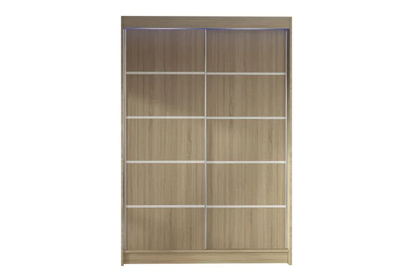 Liverpool Garderobe 120x200 cm, Beige
