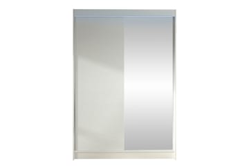 Liverpool Garderobe Med Spejl 120x200 cm