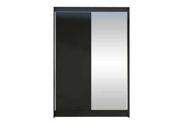 Liverpool Garderobe Med Spejl 120x200 cm