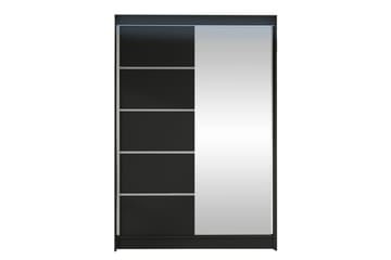 Liverpool Garderobe Med Spejl 120x200 cm