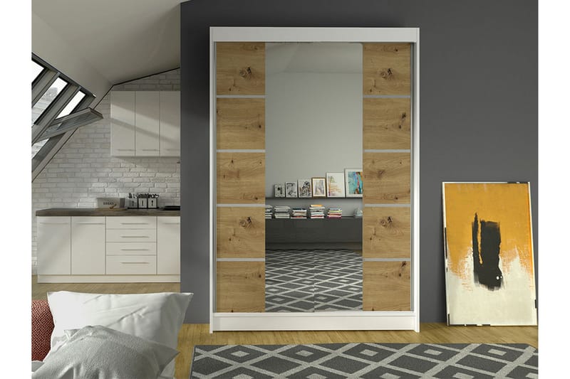 Liverpool Garderobe - Opbevaring - Tøjopbevaring - Garderobeskabe