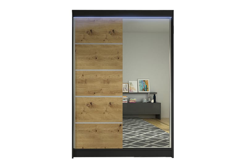 Liverpool Garderobe - Opbevaring - Tøjopbevaring - Garderobeskabe