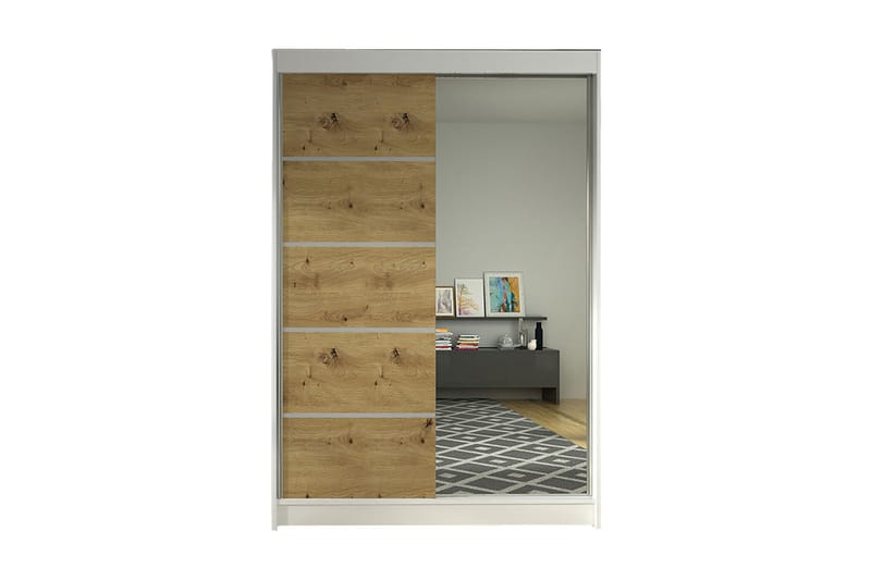 Liverpool Garderobe - Opbevaring - Tøjopbevaring - Garderobeskabe