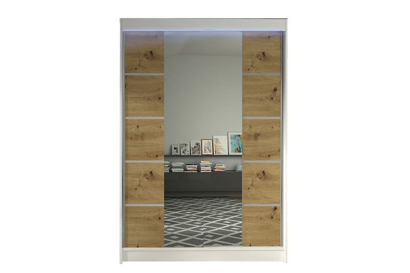 Liverpool Garderobe - Opbevaring - Tøjopbevaring - Garderobeskabe
