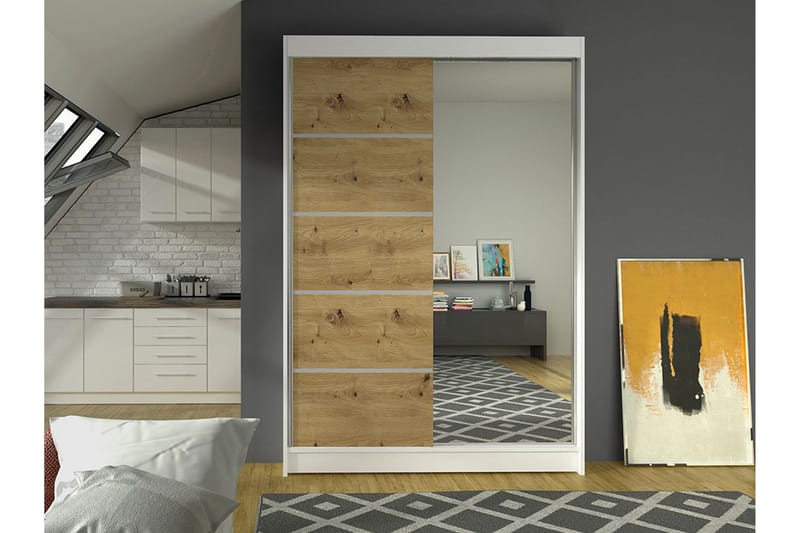 Liverpool Garderobe - Opbevaring - Tøjopbevaring - Garderobeskabe