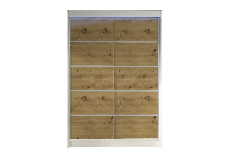 Liverpool Garderobe - Opbevaring - Tøjopbevaring - Garderobeskabe - Garderobeskab & klædeskab