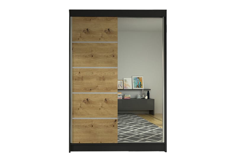 Liverpool Garderobe - Opbevaring - Tøjopbevaring - Garderobeskabe