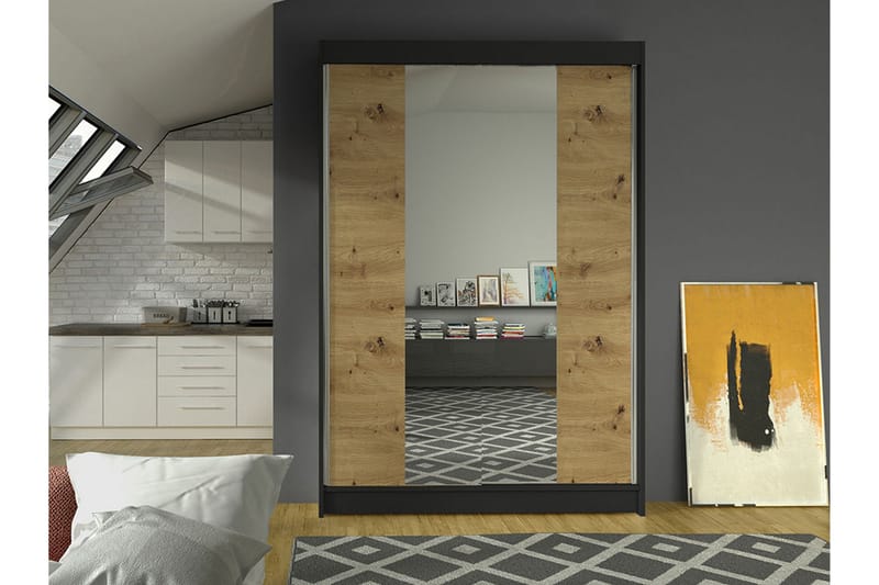 Liverpool Garderobe - Opbevaring - Tøjopbevaring - Garderobeskabe