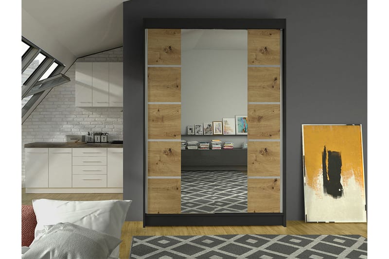 Liverpool Garderobe - Opbevaring - Tøjopbevaring - Garderobeskabe