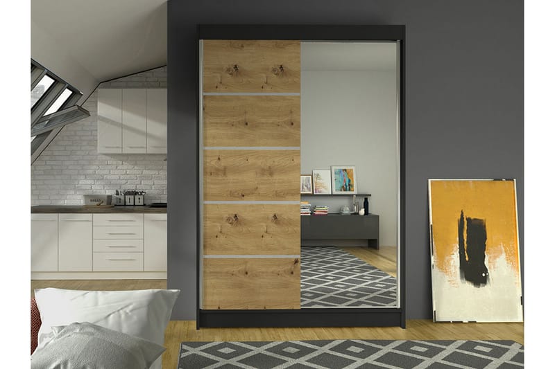 Liverpool Garderobe - Opbevaring - Tøjopbevaring - Garderobeskabe