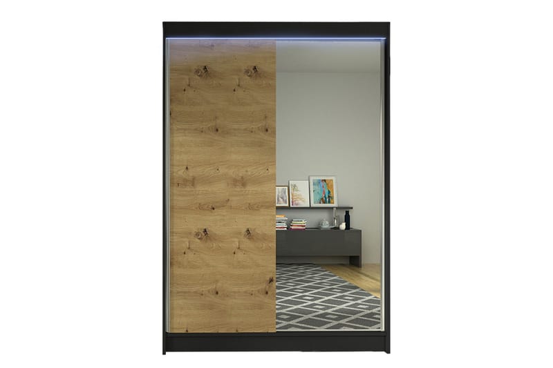 Liverpool Garderobe - Opbevaring - Tøjopbevaring - Garderobeskabe - Garderobeskab & klædeskab