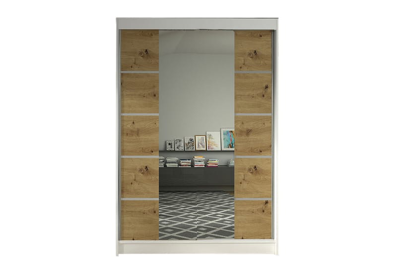 Liverpool Garderobe - Opbevaring - Tøjopbevaring - Garderobeskabe