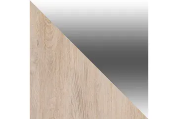 Malibu Garderobe 250x61x215 cm - Opbevaring - Tøjopbevaring - Garderobeskabe