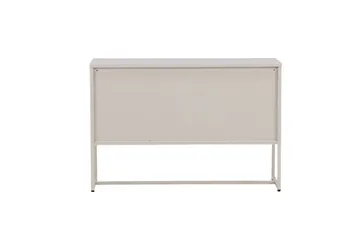 Malla Skabsskænk 120x40x80 cm - Beige - Opbevaring - Opbevaringsmøbler - Skænke & sideboards