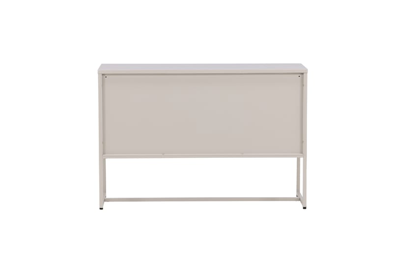 Malla Skabsskænk 120x40x80 cm - Beige - Opbevaring - Opbevaringsmøbler - Skænke & sideboards