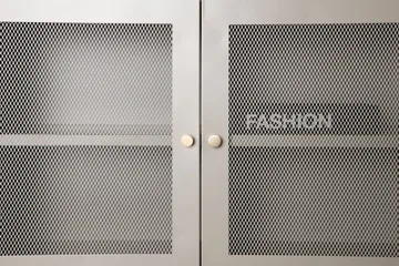 Malla Skabsskænk 120x40x80 cm - Beige - Opbevaring - Opbevaringsmøbler - Skænke & sideboards