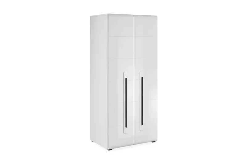 Maricruz garderobe, Hvid