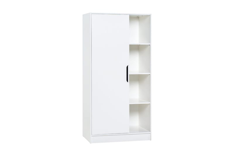 Maxim Garderobe Hvid, VOX