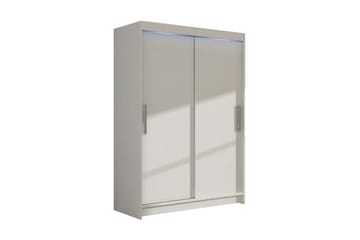 Miami garderobe 120x58x200 cm