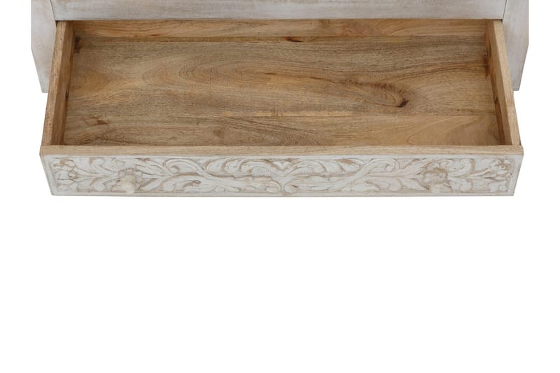 Mikei Garderobeskab - Lysebrun - Opbevaring - Tøjopbevaring - Garderobeskabe