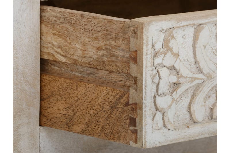 Mikei Garderobeskab - Lysebrun - Opbevaring - Tøjopbevaring - Garderobeskabe