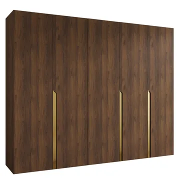 Milias Garderobe 250x202 cm