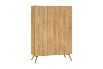 Nature Garderobe Natur/Hvid - VOX - Opbevaring - Tøjopbevaring - Garderobeskabe - Garderobeskab & klædeskab